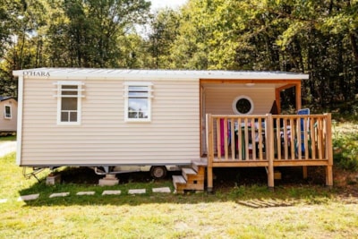Mobile home Capucine - 2 bedrooms + terrace 6.70 m² — 1