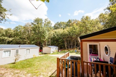 Mobile home Capucine - 2 bedrooms + terrace 6.70 m² — 3