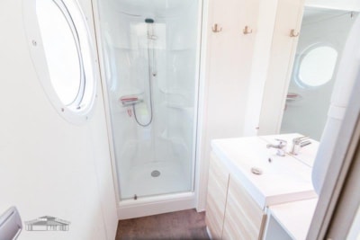 Mobile home Verveine - 2 bedrooms + terrace 11.25 m² — 4