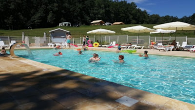 Camping Domaine de Corneuil