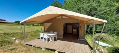 Glamping Lodge Tent — 2