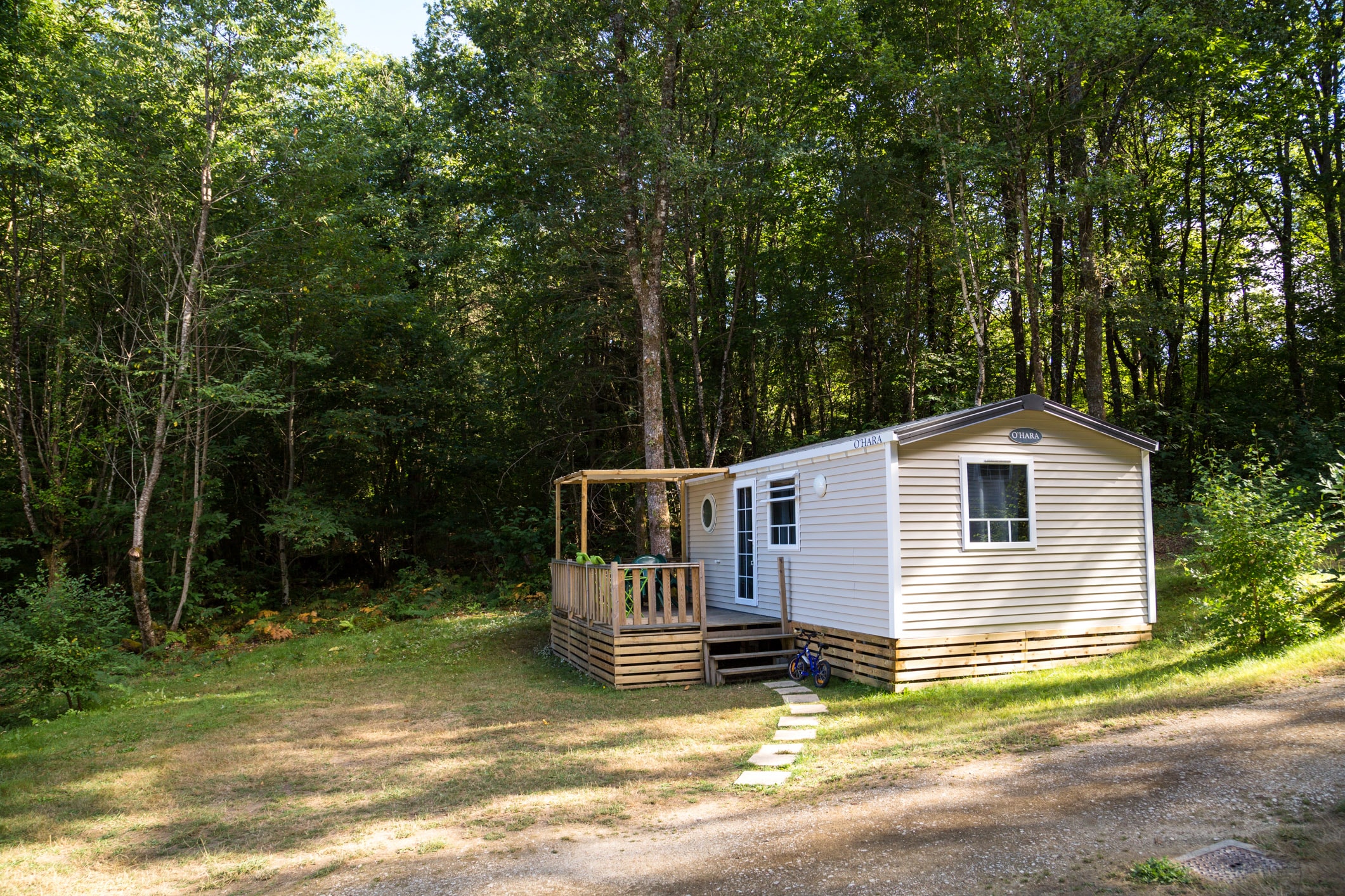 Camping Domaine de Corneuil — Photo 7