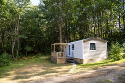 Camping Domaine de Corneuil