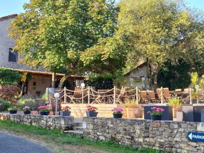 Camping Domaine de Corneuil