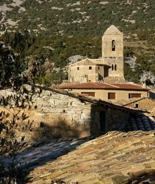  Camping El Puente Rodellas -Huesca Aragón ES