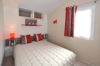Mietunterkunft - Mobilheim - Camping au Bord de l'Aisne