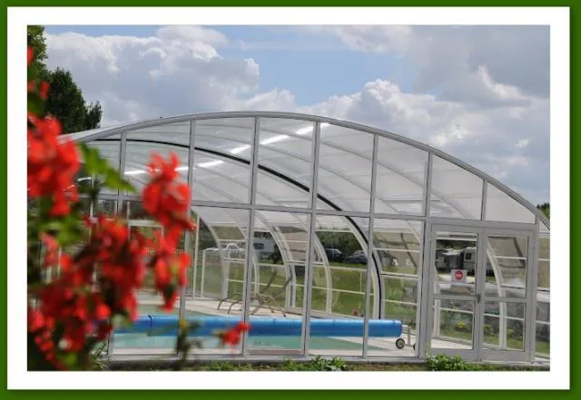 Camping au Bord de l'Aisne