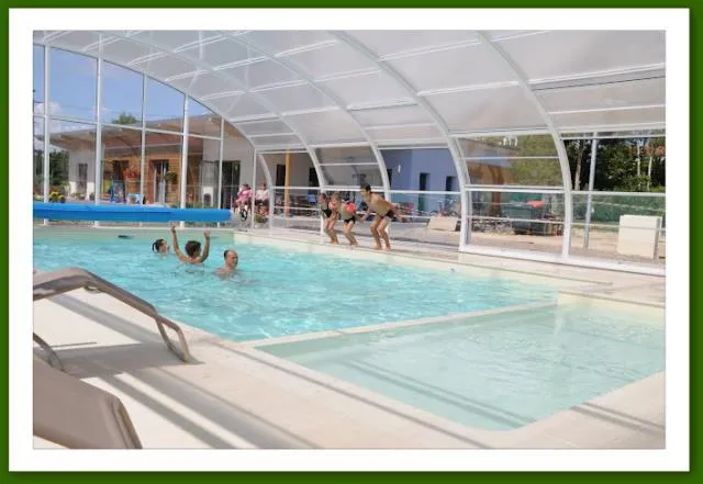 Camping au Bord de l'Aisne