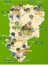 Foto #12 van Camping au Bord de l’Aisne