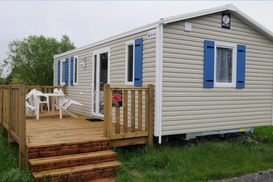 Camping au Bord de l'Aisne