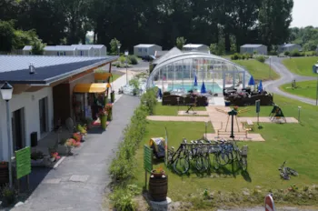 Camping au Bord de l'Aisne - Ucamping