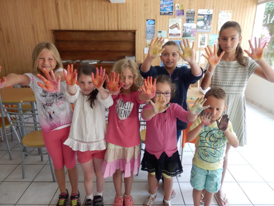 Camping Les Fougères - Le Domaine du Marais