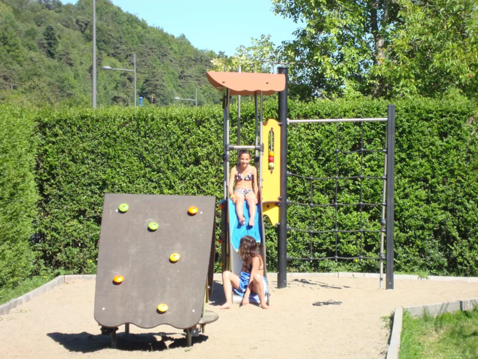 Camping Les Fougères - Le Domaine du Marais