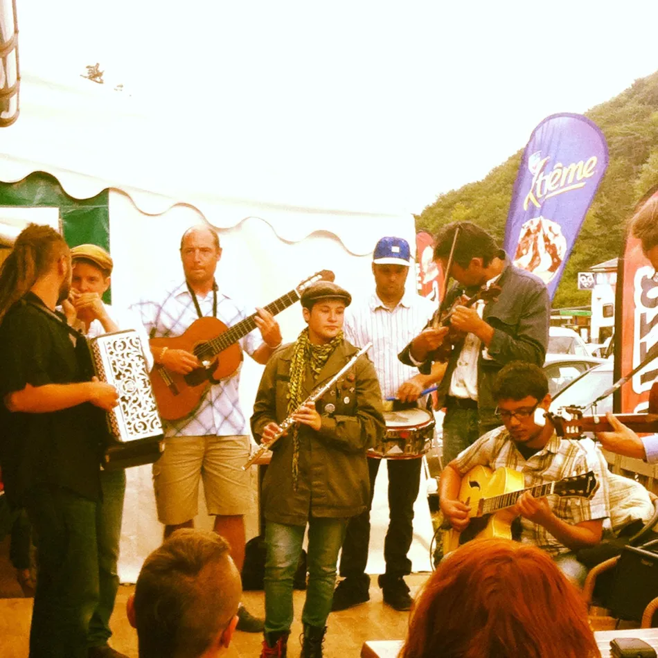 Camping Les Fougères - Le Domaine du Marais