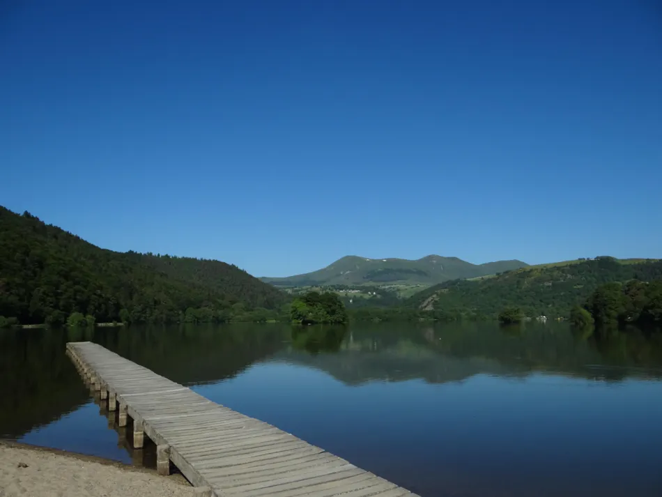 Camping Les Fougères - Le Domaine du Marais