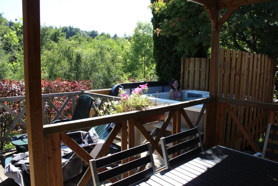 Camping Les Fougères - Le Domaine du Marais