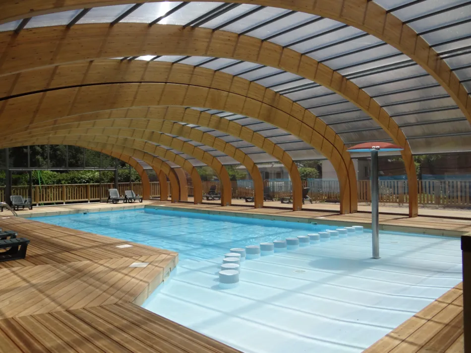 Camping Les Fougères - Le Domaine du Marais