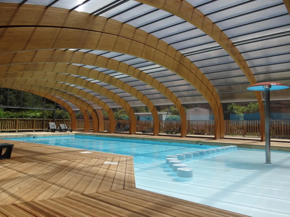 Camping Les Fougères - Le Domaine du Marais