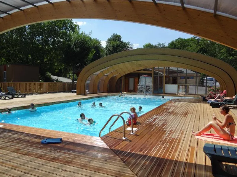 Camping Les Fougères - Le Domaine du Marais