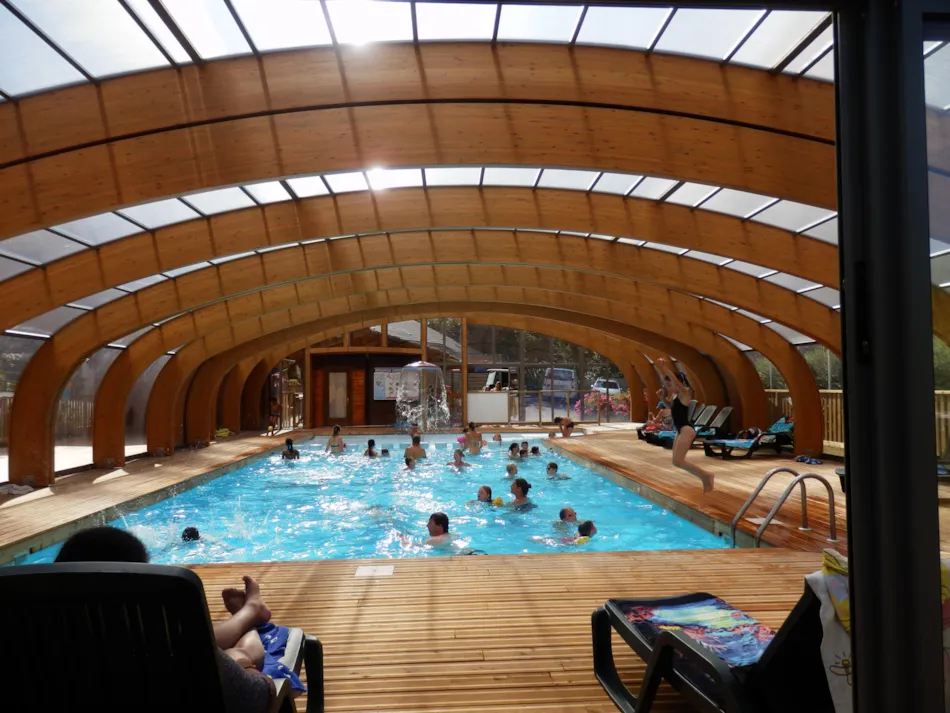 Camping Les Fougères - Le Domaine du Marais