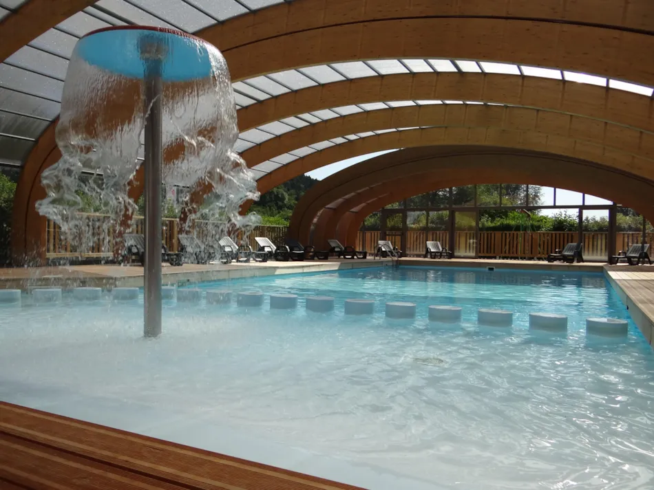 Camping Les Fougères - Le Domaine du Marais