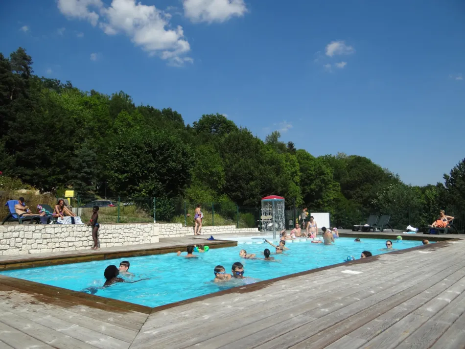 Camping Les Fougères - Le Domaine du Marais