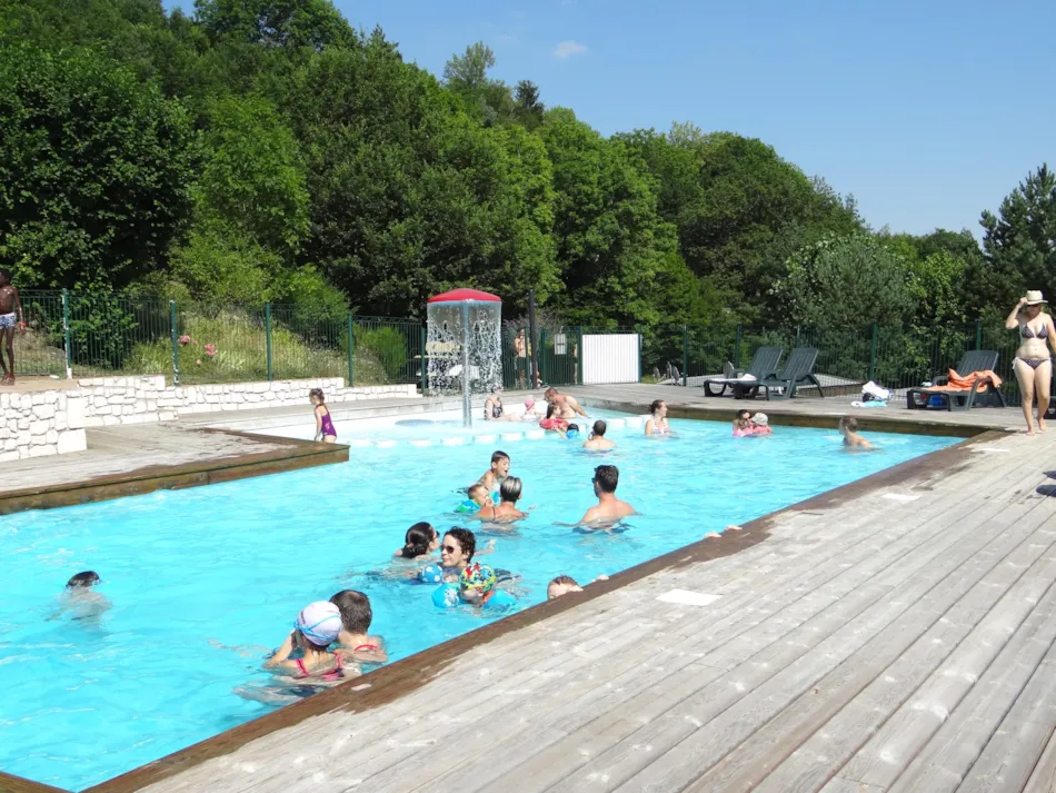 Camping Les Fougères - Le Domaine du Marais