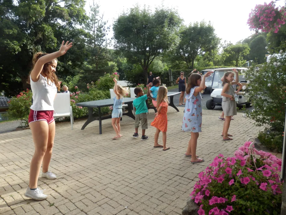 Camping Les Fougères - Le Domaine du Marais