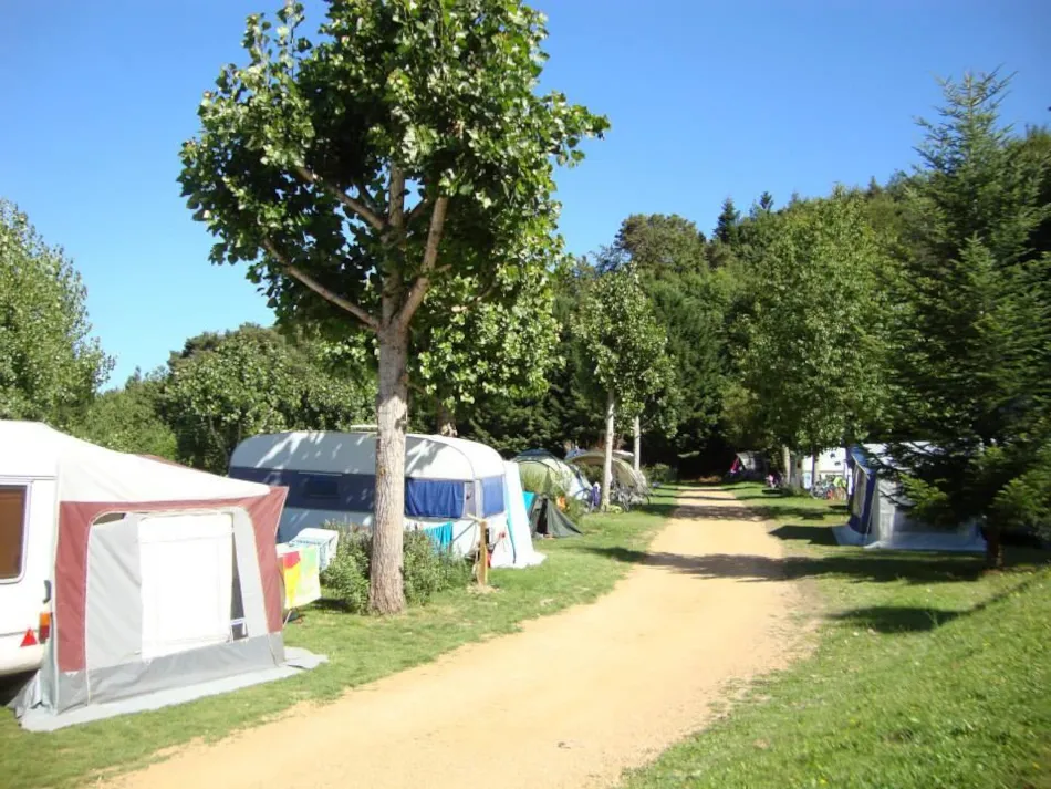 Camping Les Fougères - Le Domaine du Marais