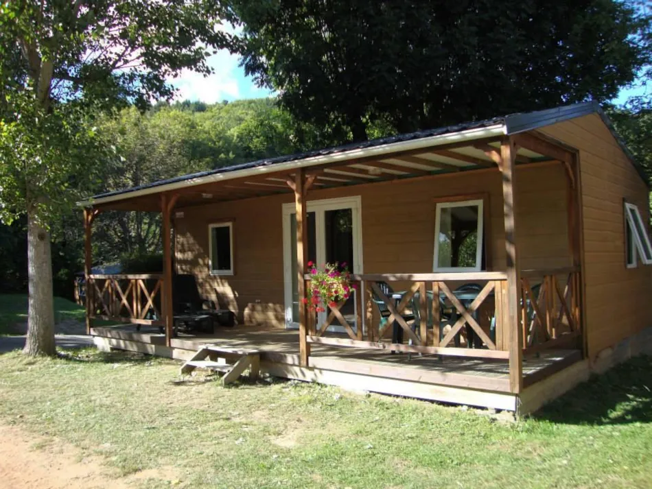 Camping Les Fougères - Le Domaine du Marais