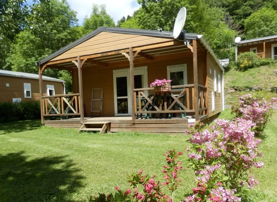 Camping Les Fougères - Le Domaine du Marais