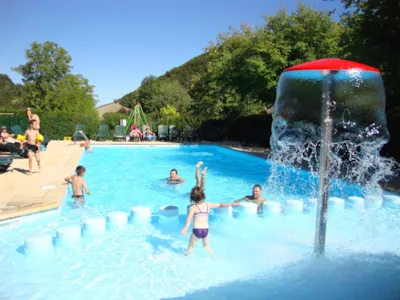 Camping Les Fougères - Le Domaine du Marais - Auvergne-Rhône-Alpes