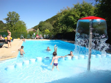 Camping Les Fougères – Le Domaine du Marais