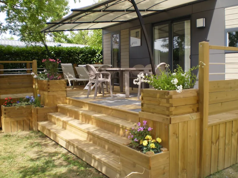 Loisir Prestige Taos 2 Chambres 40M²