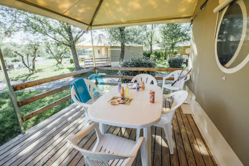 Sunlodge 2 Chambres 25M²