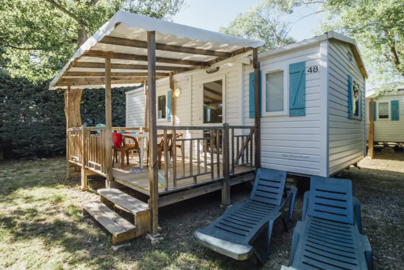 Loisir Confort Premium 2 Chambres 27M²