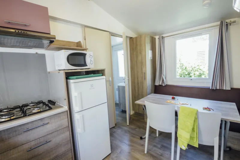 Loisir Confort Premium 2 Chambres 21M²