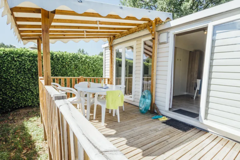 Sunelia Confort Premium 2 Chambres 27M²