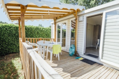 Sunelia Confort 2 bedrooms 27m² — 2