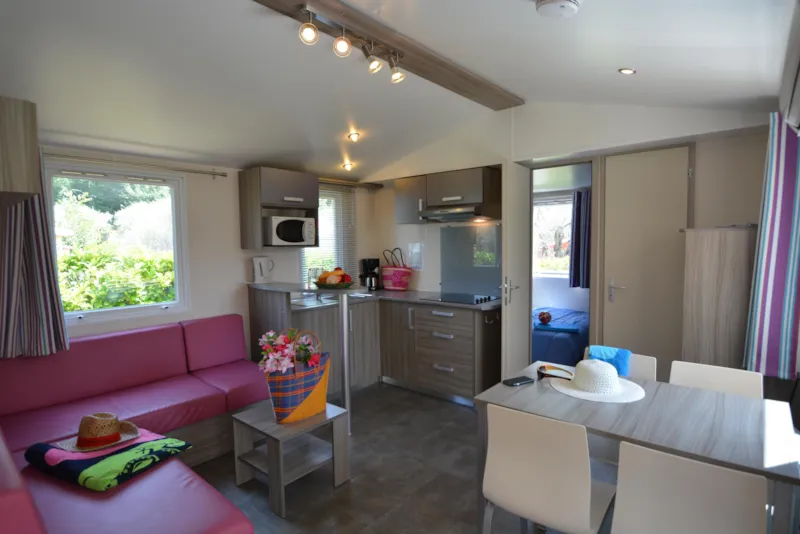 Loisir Confort Premium 2 Chambres 32M²