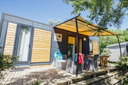 Accommodation - Loisir Prestige Taos 2 Bedrooms 35M² - Camping Sunêlia L'Hippocampe