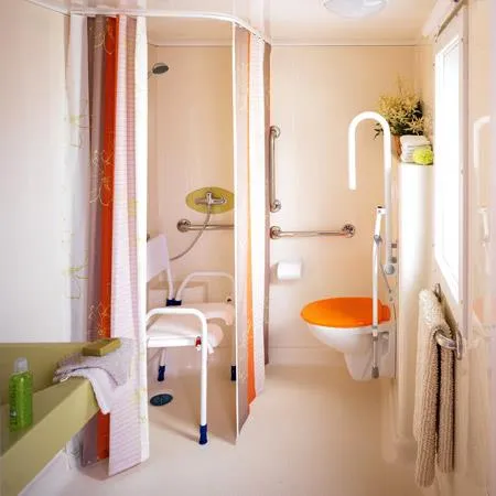 Loisir Confort Pmr 2 Chambres 32M²