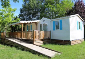 Mietunterkunft - Loisir Confort 2 Zimmer 32M² - Behindertengerecht - Camping Sunêlia L'Hippocampe