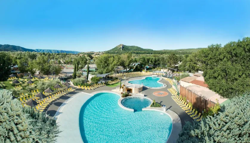 Camping Sunêlia L'Hippocampe - image n°1 - Camping Direct