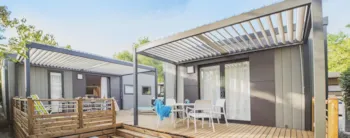 Mietunterkunft - Sunelia Luxe Taos Suite 4 Zimmer 59M² - Camping Sunêlia L'Hippocampe