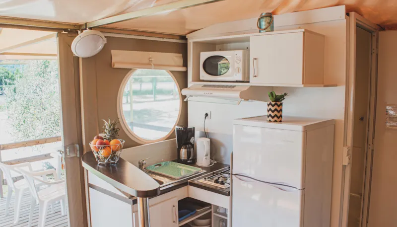 Sunlodge 2 Chambres 25M²