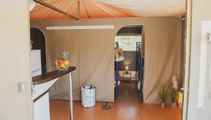 Sunlodge 2 Chambres 25M²