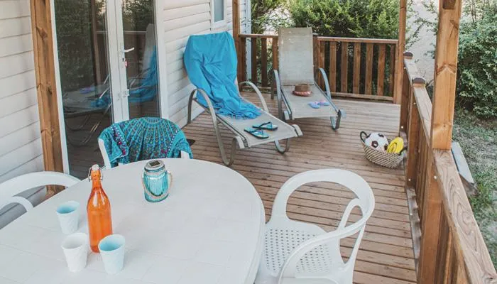 Sunelia Confort Premium 3 Chambres 32M²