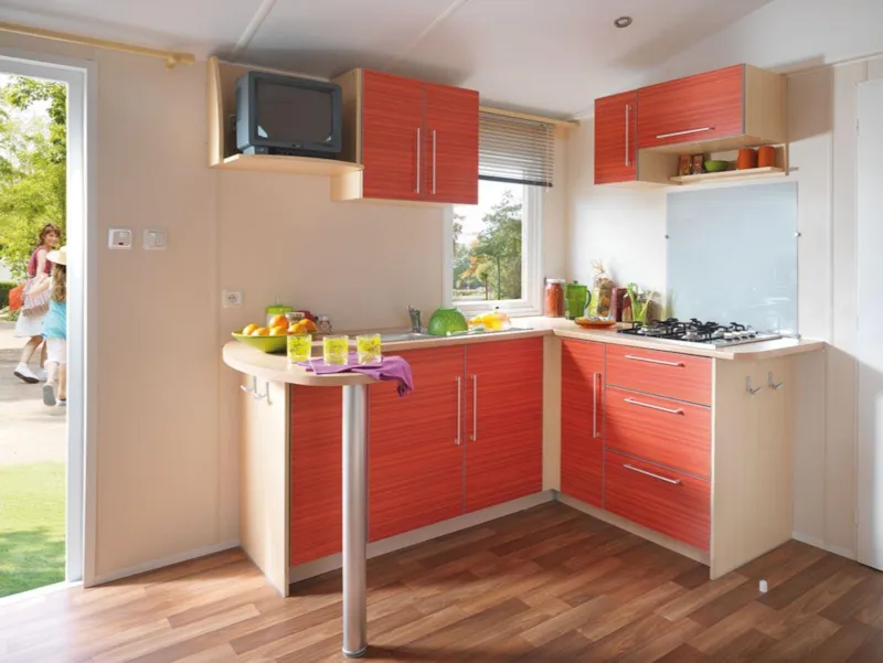 Loisir Confort Premium 2 Chambres 27M²