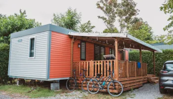 Mietunterkunft - Sunelia Prestige 3 Zimmer 40M² - Camping Sunêlia L'Hippocampe